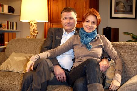 Schauspielerin Hendrikje Fitz auf der Theaterbühne Schauspielerin Hendrikje Fitz auf der Theaterbühne