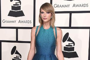 Taylor Swift im Vorsitz der Met Gala 2016