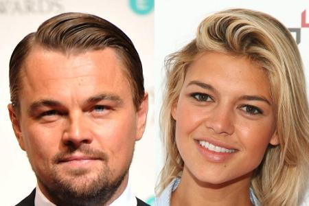 Leonardo DiCaprio soll sich mit Kelly Rohrbach verlobt haben Leonardo DiCaprio soll sich mit Kelly Rohrbach verlobt haben