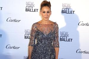 Sarah Jessica Parker als Ballkönigin