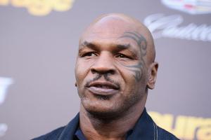 Mike Tyson, hier auf der Premiere des Films "Entourage", gibt sich im "Ip Man 3"-Trailer äußerst hart