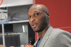 So steht es um Lamar Odom