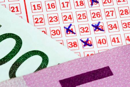Der Traum vom Jackpot ist theoretisch nur sechs Kreuze entfernt Der Traum vom Jackpot ist theoretisch nur sechs Kreuze entfernt