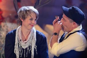 "Supertalent"-Gewinner Michael Hirte hat geheiratet