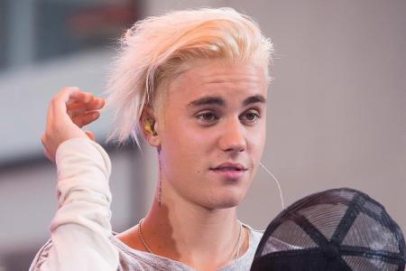 Justin Bieber hat die Haare schön - mit Sicherheit auch am Sonntag in Mailand Justin Bieber hat die Haare schön - mit Sicherheit auch am Sonntag in Mailand