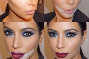 Make-up-Trend: Contouring