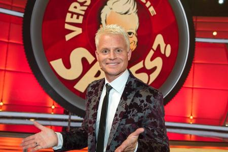 Guido Cantz wird am Samstag einige prominente Gäste bei Guido Cantz wird am Samstag einige prominente Gäste bei