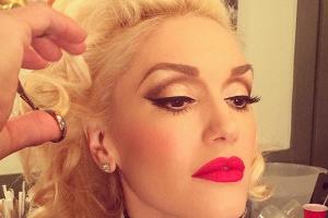 Rote Lippen à la Gwen Stefani