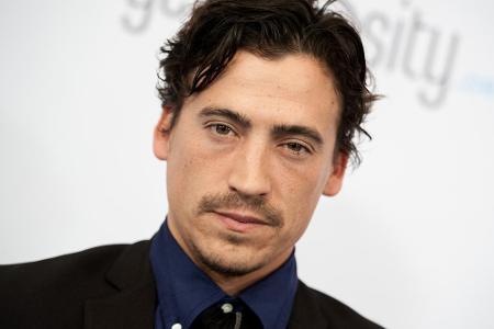 Wird zum ersten Mal Papa: Andrew Keegan