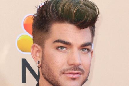 Adam Lambert muss sich mit der Absage von Demi Lovato abfinden