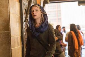 Sprayer foppen "Homeland"-Macher