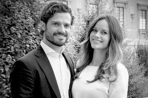 Prinz Carl Philip und Prinzessin Sofia erwarten ihr erstes Kind
