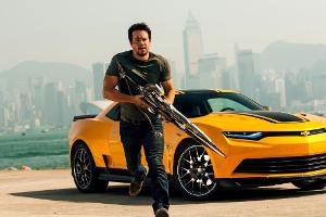In "Transformers: Ära des Untergangs", dem vierten Teil der Reihe, spielte Mark Wahlberg die Hauptrolle