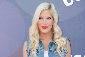 Tori Spelling: Sex mit Jason Priestley