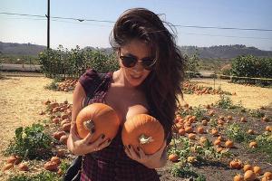 Halloween: Kürbis als Beauty-Multitalent