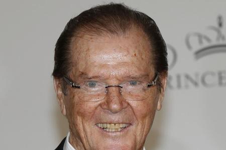 Sir Roger Moore vertritt eine eindeutige Meinung, wenn es um den kommenden Bond-Darsteller geht Sir Roger Moore vertritt eine eindeutige Meinung, wenn es um den kommenden Bond-Darsteller geht