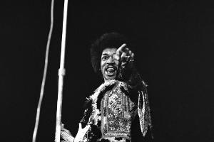 Jimi Hendrix: Seine Londoner Wohnung wird ein Museum