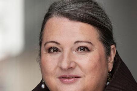 Brigitte Witzer will mit ihrem Buch 