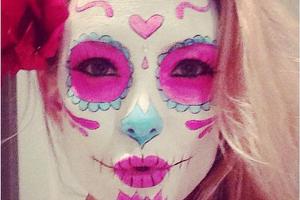 Halloween: So gelingt das Grusel-Make-up