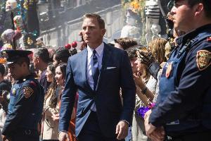 Daniel Craig als James Bond in "Spectre"