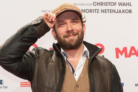 Schauspieler Christian Ulmen bei der Premiere von Schauspieler Christian Ulmen bei der Premiere von