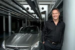 Designchef Gorden Wagener: "Es gibt nur hot und cool"
