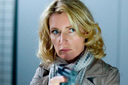 Maria Furtwängler alias Charlotte Lindholm - hier in der Episode Maria Furtwängler alias Charlotte Lindholm - hier in der Episode
