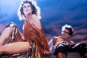 "Ghostbusters - Die Geisterjäger": Sigourney Weaver und Rick Moranis in dem Kultfilm von 1984
