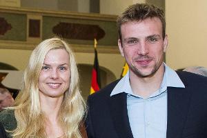 Britta Steffen und Paul Biedermann: Trennung!