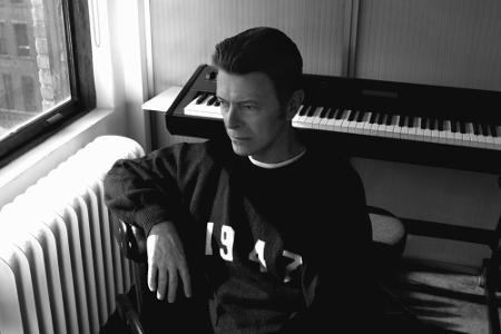 In New York hat David Bowie wohl sein neuestes Album fertiggestellt In New York hat David Bowie wohl sein neuestes Album fertiggestellt