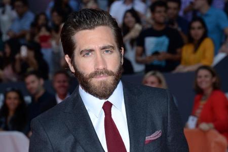 Jake Gyllenhaal gibt es jetzt für alle Frauenlippen - wenn auch nur als Lippenstift
