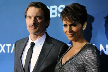 Olivier Martinez und Halle Berry auf der Olivier Martinez und Halle Berry auf der