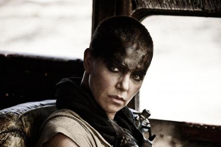 Charlize Theron spielt in Charlize Theron spielt in