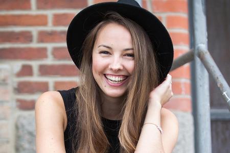 Julia Krüger moderiert ab Montag das RTL-II-Magazin Julia Krüger moderiert ab Montag das RTL-II-Magazin