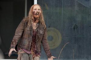 Die Untoten haben ihren Appetit auch in der sechsten Staffel von "The Walking Dead" nicht verloren