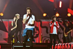 One Direction sagen Konzert in letzter Minute ab