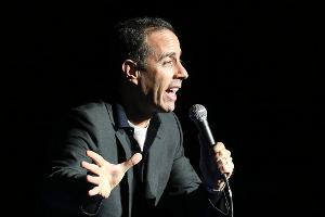 Jerry Seinfeld: Immer noch der Bestverdiener unter den Komikern