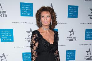 Sophia Loren hält nichts von Selfies