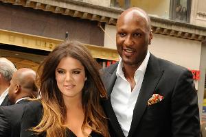 Lamar Odom und Khloé Kardashian canceln die Scheidung
