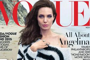 Angelina Jolie: "Brad und ich haben unsere Probleme"