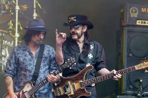 Motörhead sagen auch Konzert in Hamburg ab