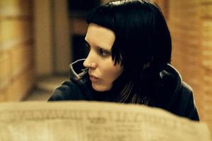 Oscar-nominiert, trotzdem nicht mehr dabei: Rooney Mara als Lisbeth Salander in "Verblendung"