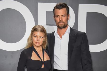 Zwei, die sich auch ohne große Worte verstehen: Fergie und Josh Duhamel Zwei, die sich auch ohne große Worte verstehen: Fergie und Josh Duhamel