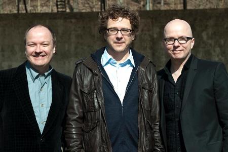 Jens Wawrczeck, Andreas Fröhlich und Oliver Rohrbeck (v.l.n.r.) sprechen seit mehr als 35 Jahren Jens Wawrczeck, Andreas Fröhlich und Oliver Rohrbeck (v.l.n.r.) sprechen seit mehr als 35 Jahren
