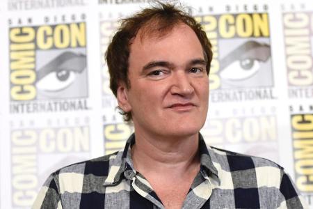 Quentin Tarantino hat viel Ärger am Hals Quentin Tarantino hat viel Ärger am Hals