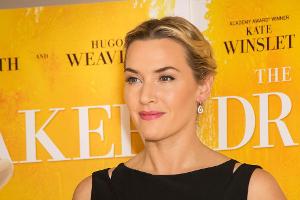 Kate Winslet bei einer Vorführung von "The Dressmaker"