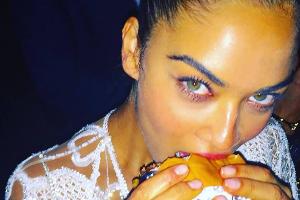 Nach "Victoria's Secret"-Show: Models stürzen sich auf Burger