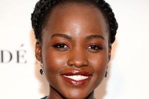 Lupita Nyong'o spielt im neuen "Star Wars"-Film die Außerirdische Maz Kanata