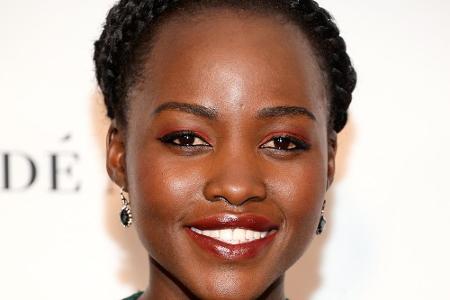 Lupita Nyong'o spielt im neuen Lupita Nyong'o spielt im neuen