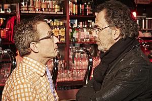 Aus für die Moderatoren Wigald Boning (l.) und Hugo Egon Balder (r.)
